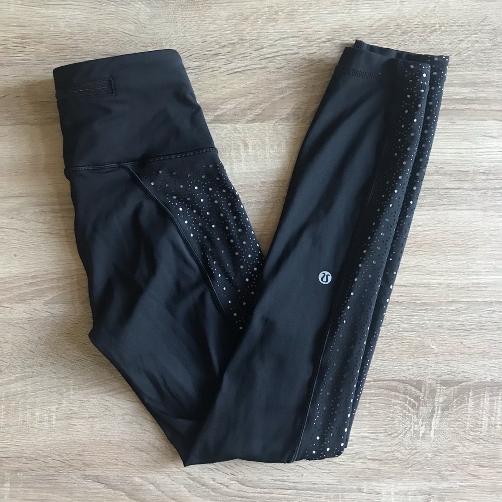 Lululemon Colour Me Quick 7/8 Tight 25” - Picture 5 of 11